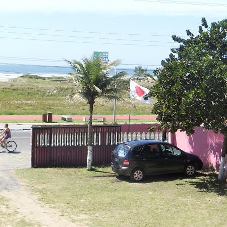 pousada voo da garça Ilha Comprida Exterior foto